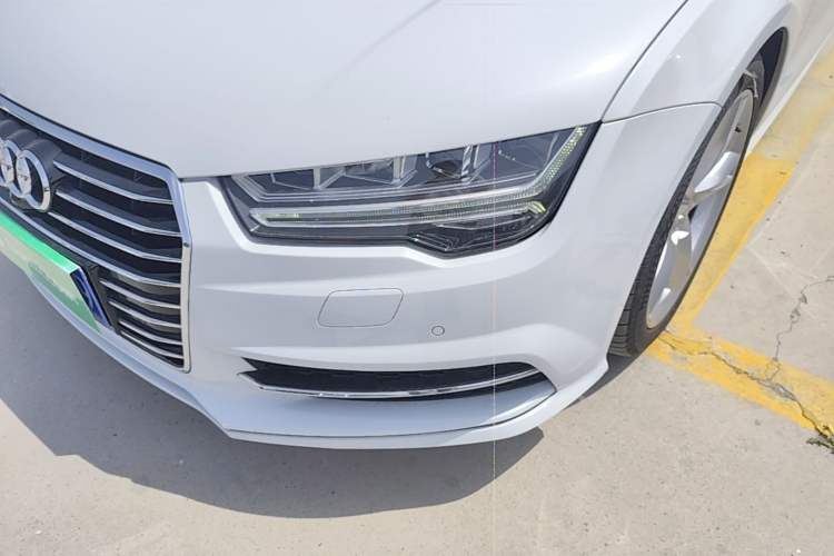 Used Audi A7 2018 40 TFSI Ambition Edition Left Front Headlight