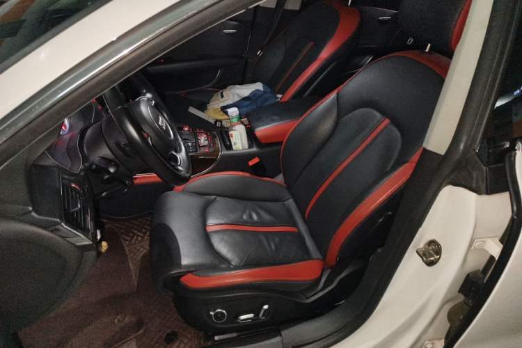 Used Audi A7 2018 50 TFSI quattro Comfort Model Left Front Seat