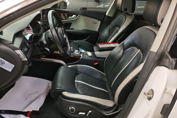 Used Audi A7 2018 50 TFSI quattro Comfort Model Left Front Seat
