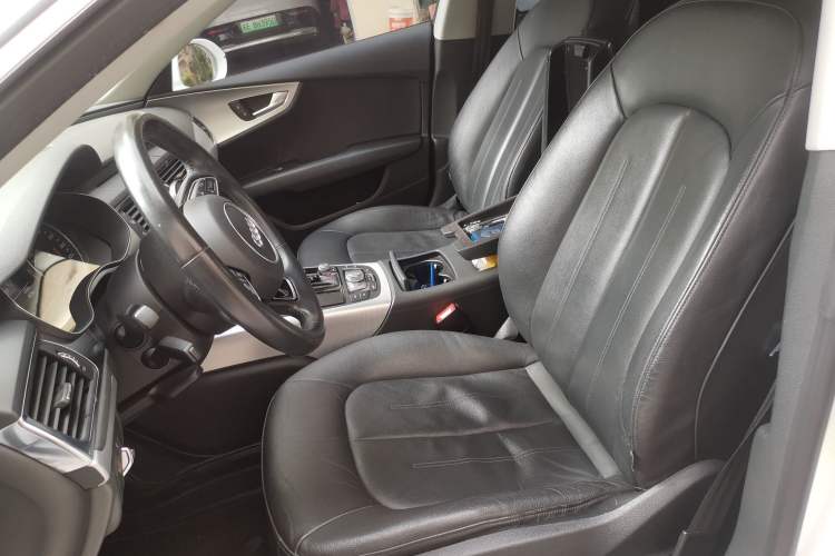 Used Audi A7 2018 40 TFSI Ambition Edition Left Front Seat