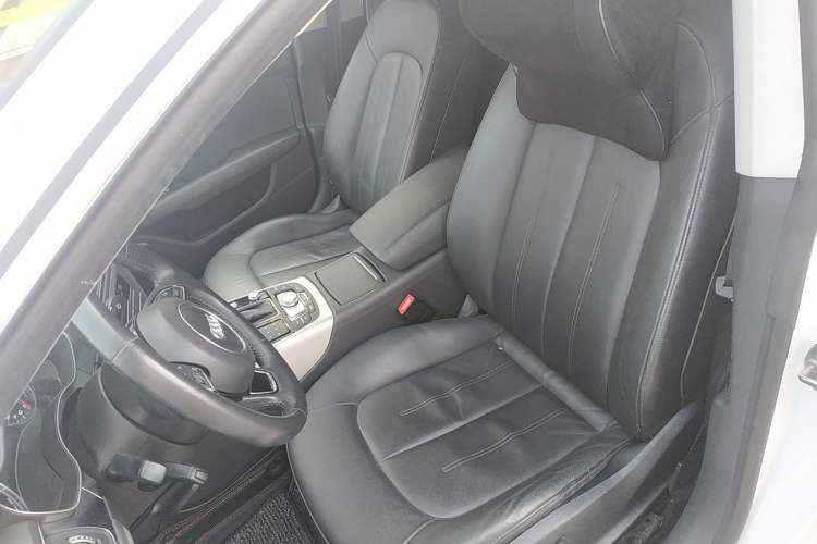 Used Audi A7 2018 40 TFSI Ambition Edition Left Front Seat