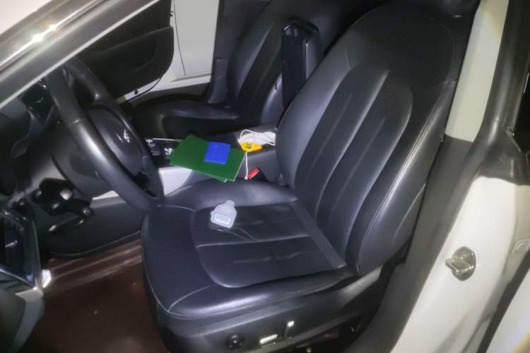 Used Audi A7 2018 35 TFSI Fashion Model Left Front Seat