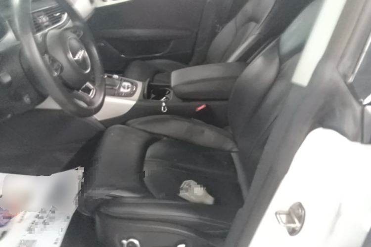 Used Audi A7 2018 40 TFSI quattro Technology Edition Left Front Seat