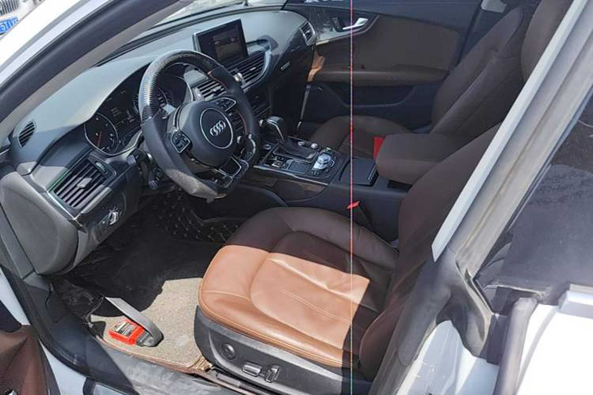 Used Audi A7 2018 40 TFSI Ambition Edition Left Front Seat