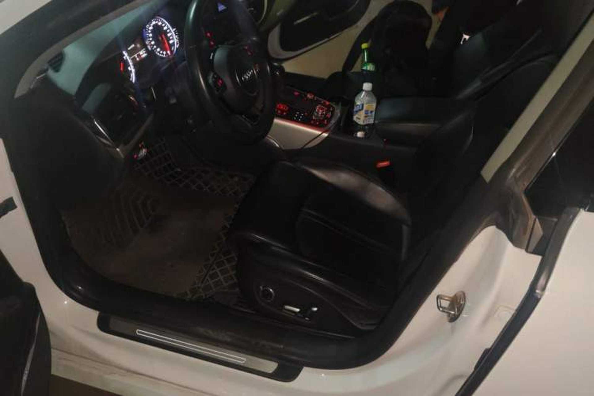 Used Audi A7 2018 40 TFSI quattro Technology Edition Left Front Seat
