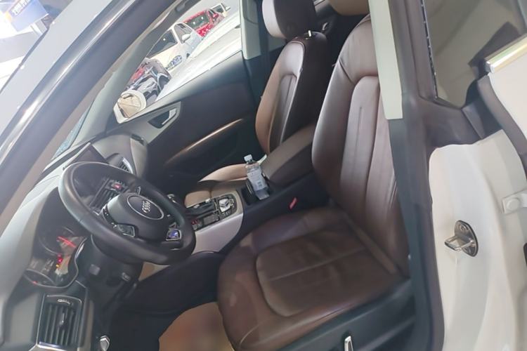Used Audi A7 2018 40 TFSI Ambition Edition Left Front Seat