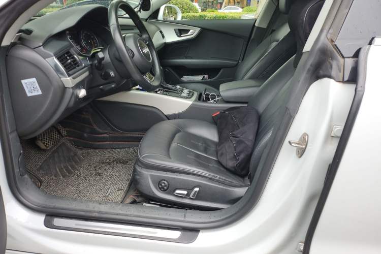 Used Audi A7 2018 40 TFSI Ambition Edition Left Front Seat