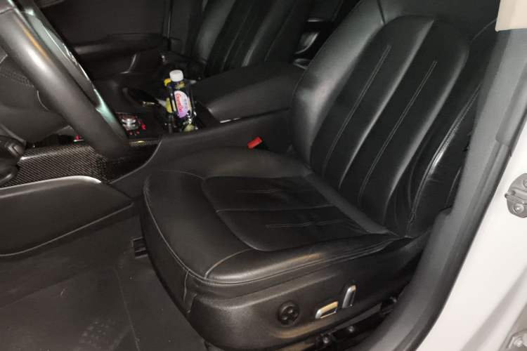 Used Audi A7 2018 40 TFSI Ambition Edition Left Front Seat