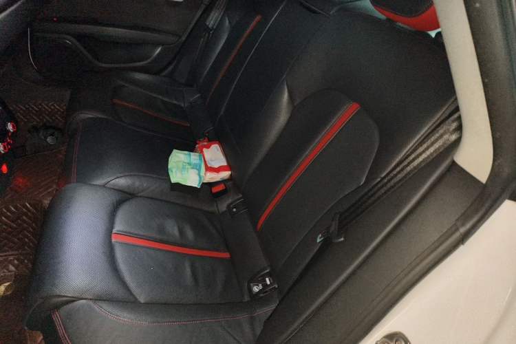 Used Audi A7 2018 50 TFSI quattro Comfort Model Left Rear Seat