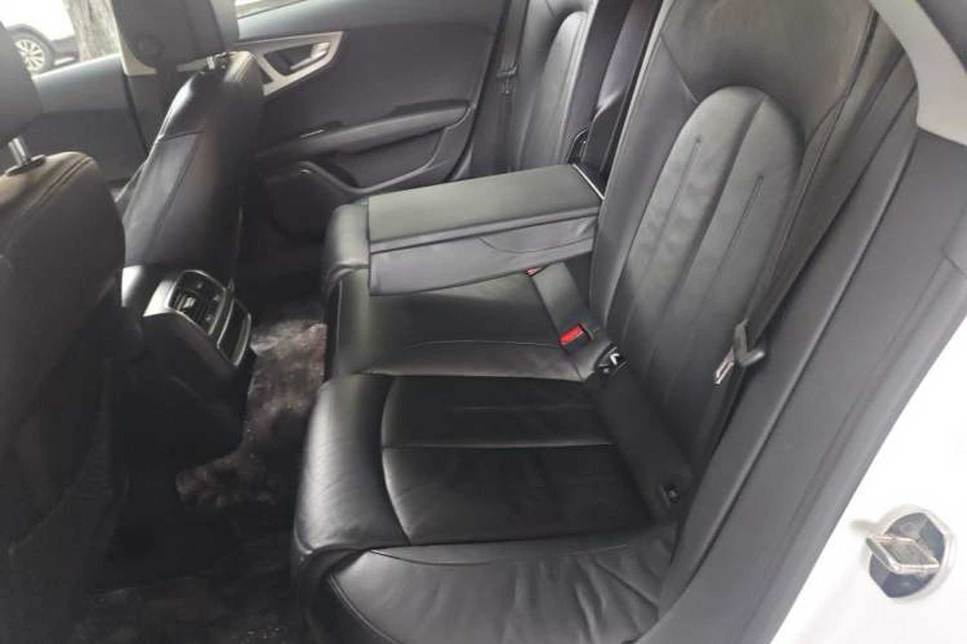 Used Audi A7 2018 40 TFSI Ambition Edition Left Rear Seat
