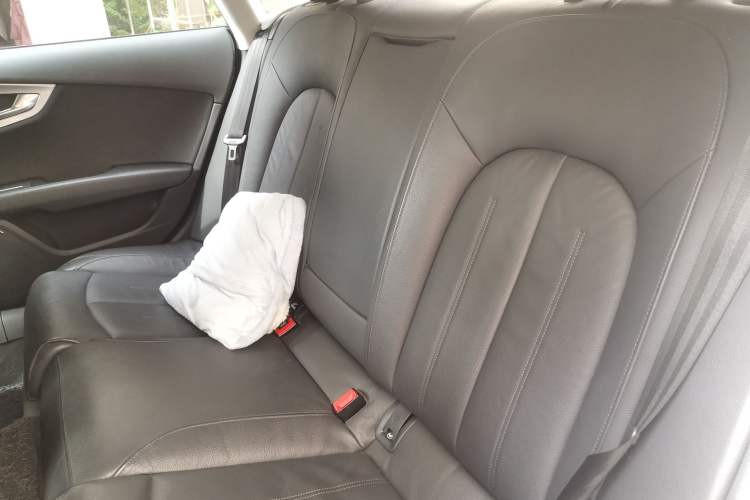 Used Audi A7 2018 40 TFSI Ambition Edition Left Rear Seat
