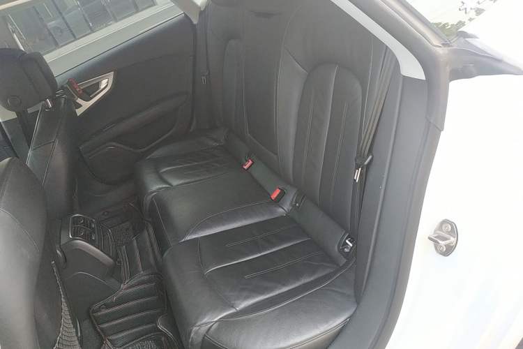 Used Audi A7 2018 40 TFSI Ambition Edition Left Rear Seat