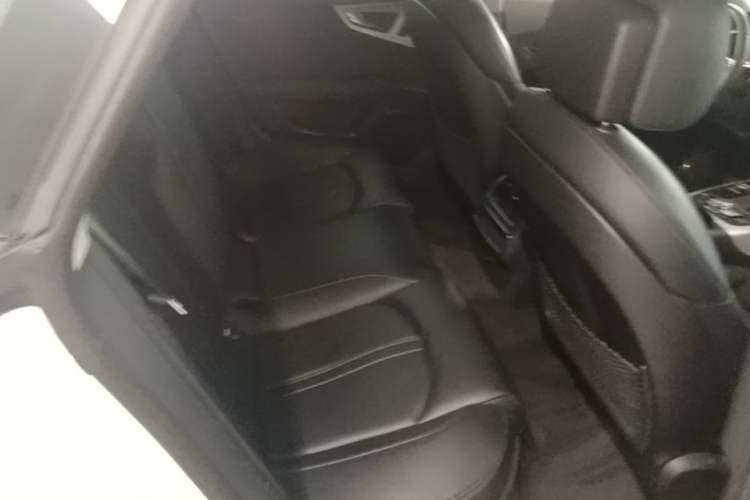 Used Audi A7 2018 40 TFSI quattro Technology Edition Left Rear Seat