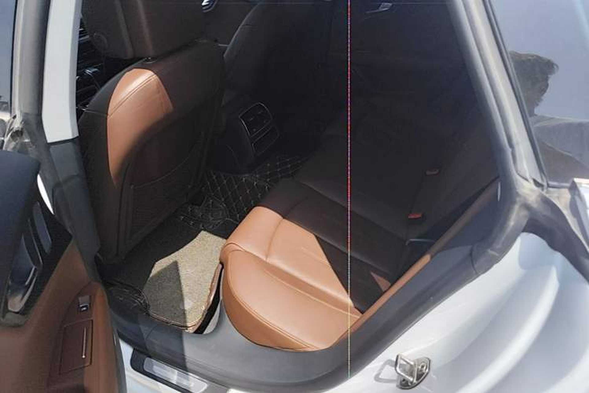 Used Audi A7 2018 40 TFSI Ambition Edition Left Rear Seat