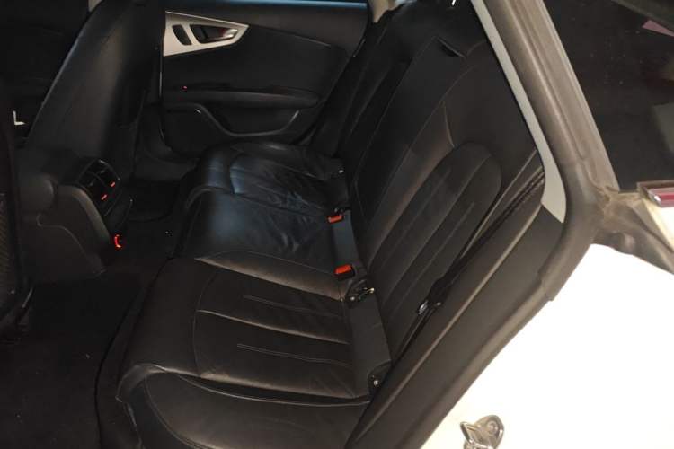 Used Audi A7 2018 40 TFSI Ambition Edition Left Rear Seat