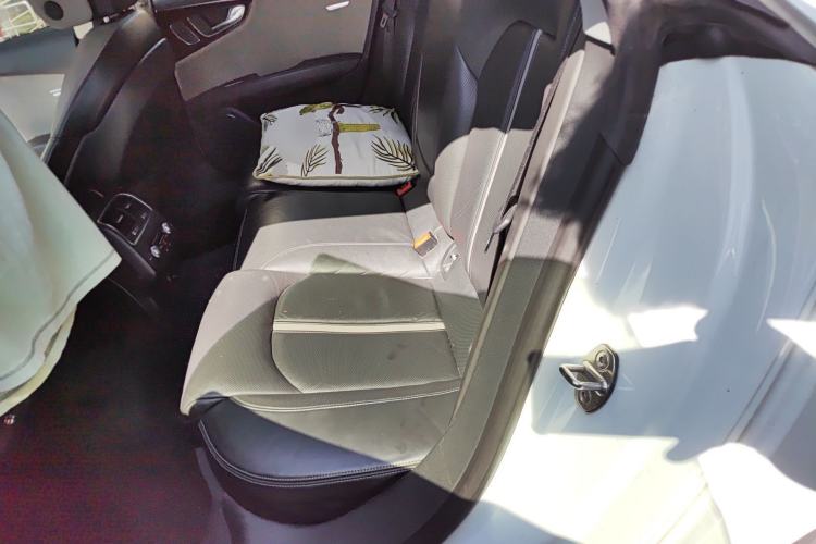 Used Audi A7 2018 50 TFSI quattro Comfort Model Left Rear Seat