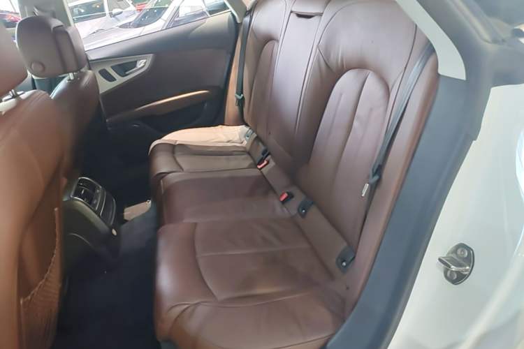 Used Audi A7 2018 40 TFSI Ambition Edition Left Rear Seat