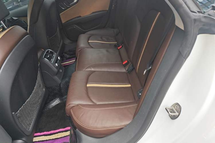 Used Audi A7 2018 50 TFSI quattro Comfort Model Left Rear Seat