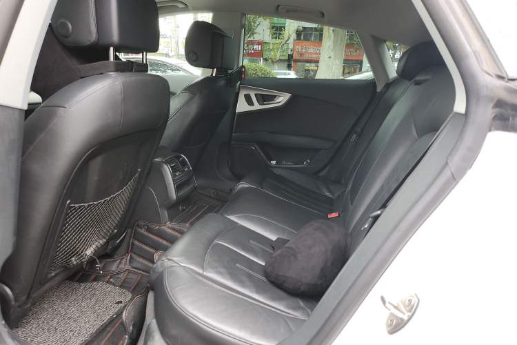 Used Audi A7 2018 40 TFSI Ambition Edition Left Rear Seat