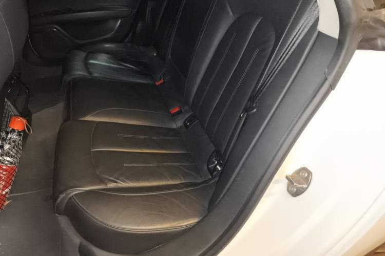 Used Audi A7 2018 40 TFSI Ambition Edition Left Rear Seat