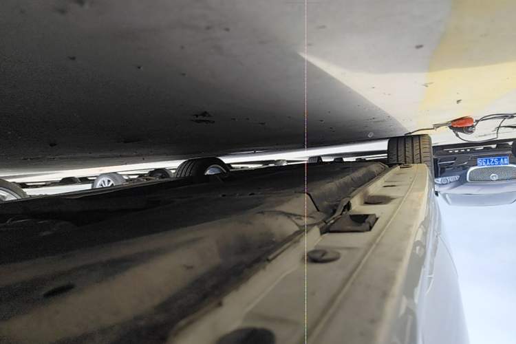 Used Audi A7 2018 40 TFSI Ambition Edition Left Side Sill