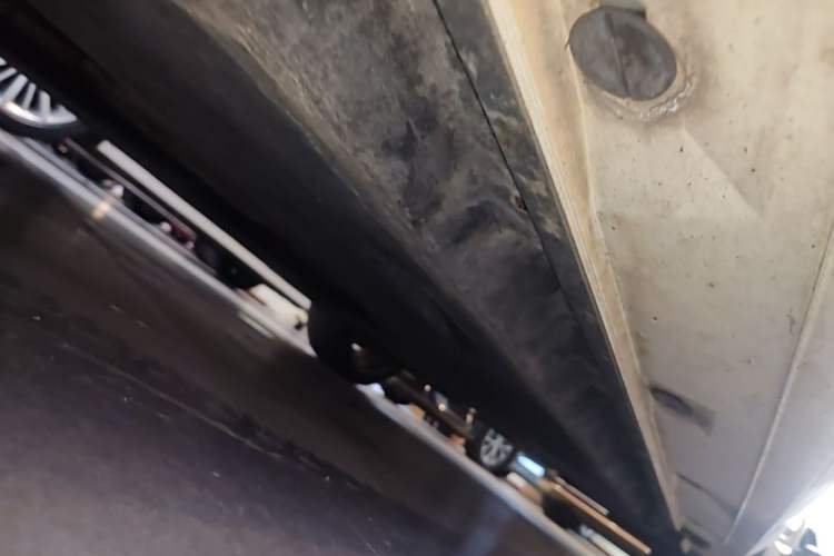 Used Audi A7 2018 40 TFSI Ambition Edition Left Side Sill