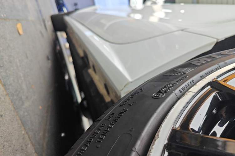 Used Audi A7 2018 50 TFSI quattro Comfort Model Left Side Sill