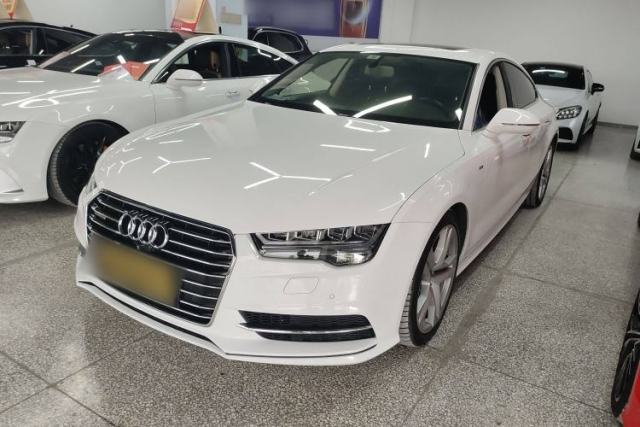 Used Audi A7 2018 40 TFSI quattro Technology Edition