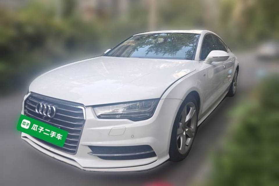 Audi A7 2018