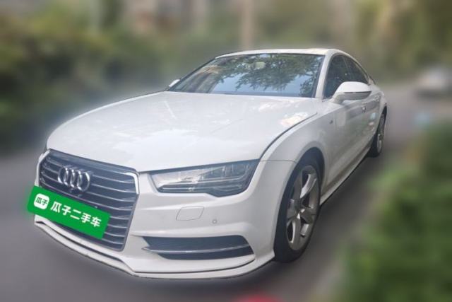 Audi A7 2018 40 TFSI Ambition Edition usado