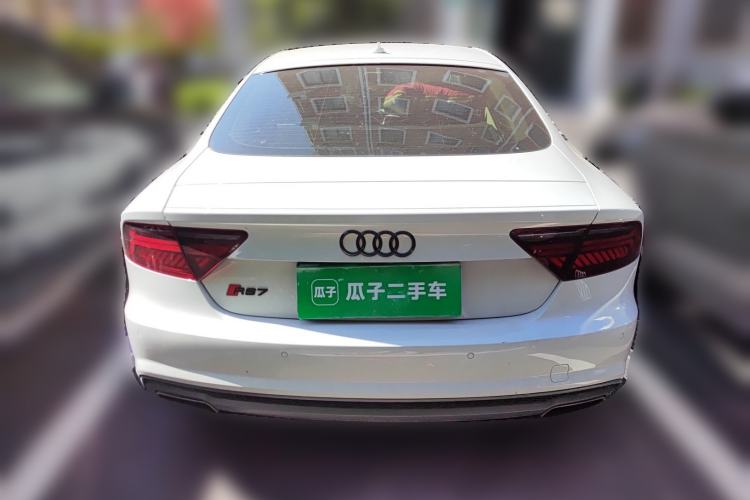 Used Audi A7 2018 50 TFSI quattro Comfort Model Rear