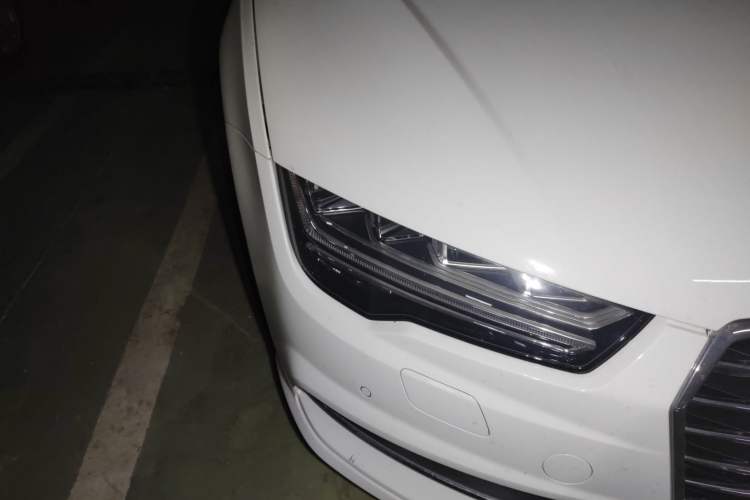 Used Audi A7 2018 40 TFSI Ambition Edition Right Front Headlight
