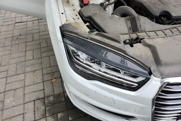 Used Audi A7 2018 40 TFSI Ambition Edition Right Front Headlight