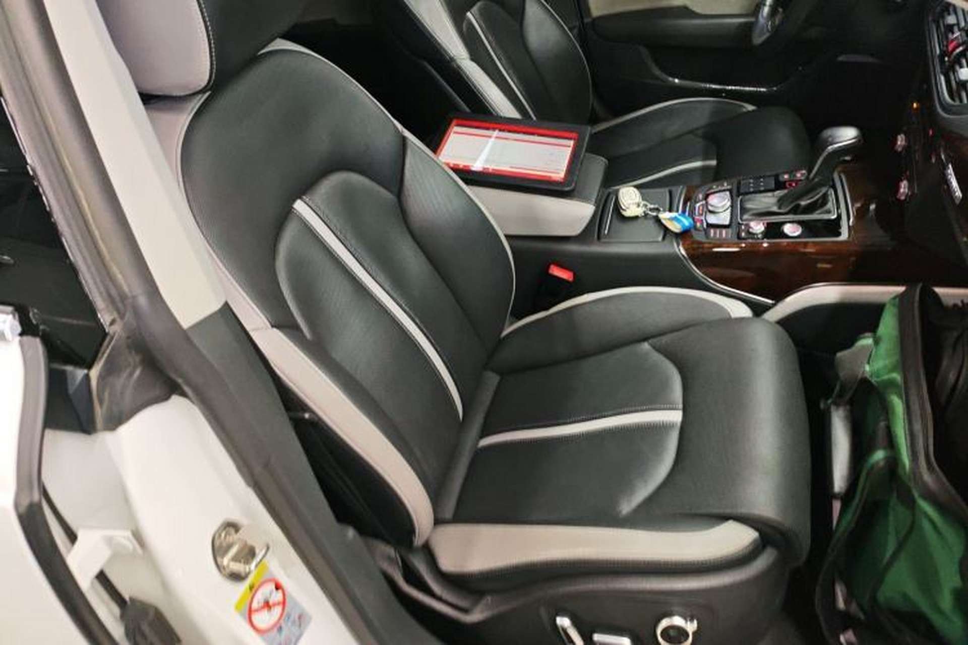 Used Audi A7 2018 50 TFSI quattro Comfort Model Right Front Seat