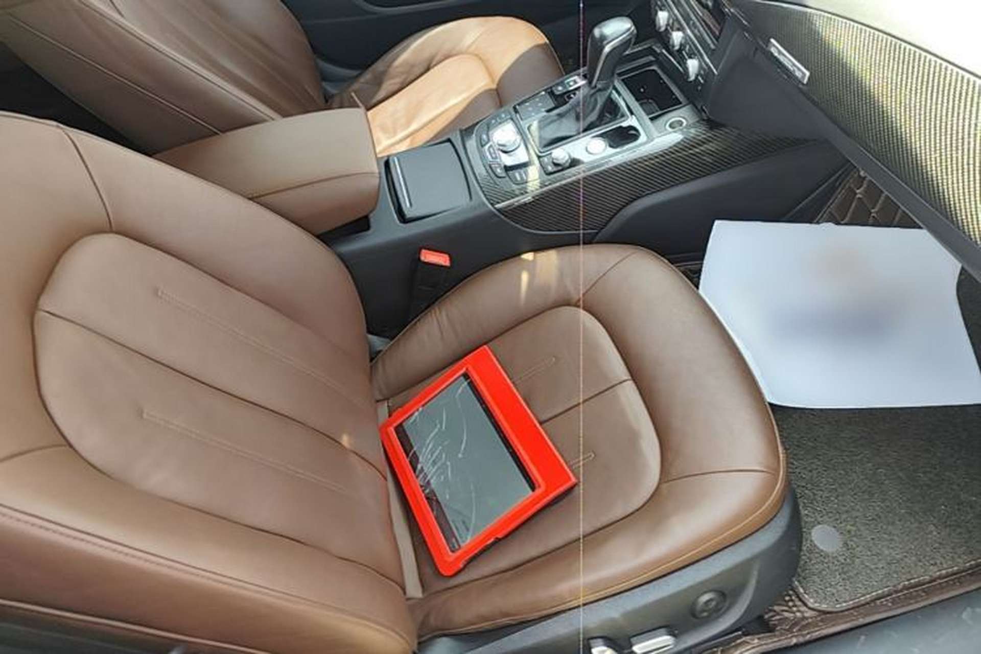 Used Audi A7 2018 40 TFSI Ambition Edition Right Front Seat