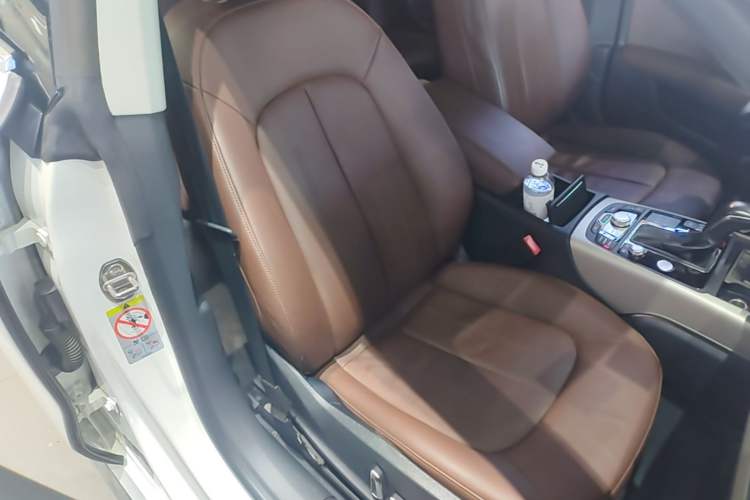Used Audi A7 2018 40 TFSI Ambition Edition Right Front Seat