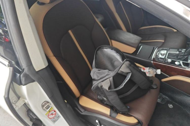 Used Audi A7 2018 50 TFSI quattro Comfort Model Right Front Seat