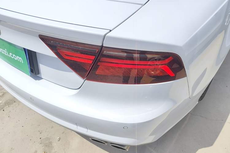 Used Audi A7 2018 40 TFSI Ambition Edition Right Rear Taillight