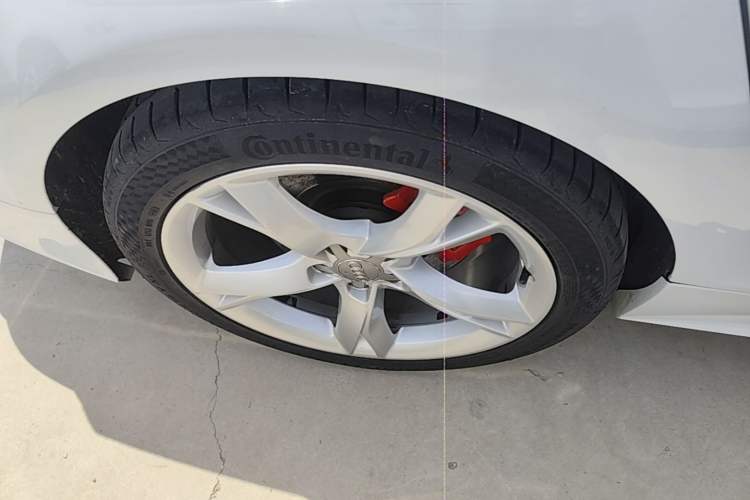 Used Audi A7 2018 40 TFSI Ambition Edition Right Rear Wheel Hub