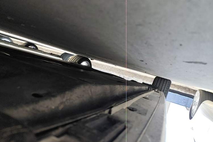Used Audi A7 2018 40 TFSI Ambition Edition Right Side Sill