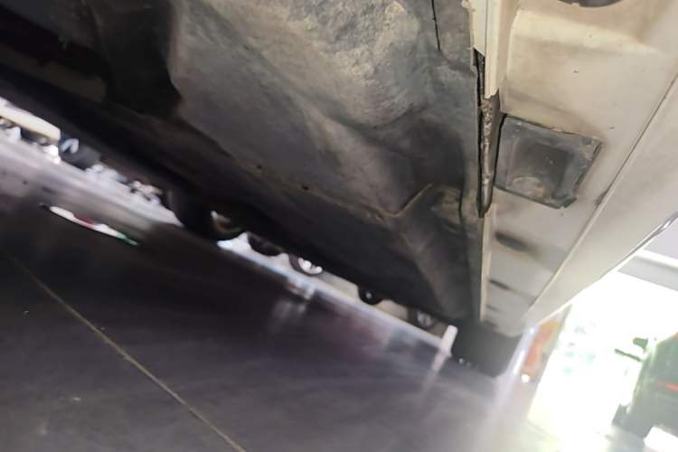 Used Audi A7 2018 40 TFSI Ambition Edition Right Side Sill