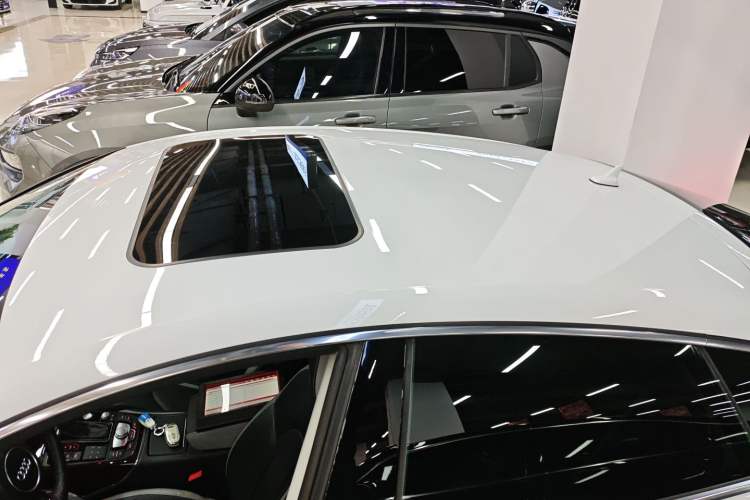 Used Audi A7 2018 50 TFSI quattro Comfort Model Roof
