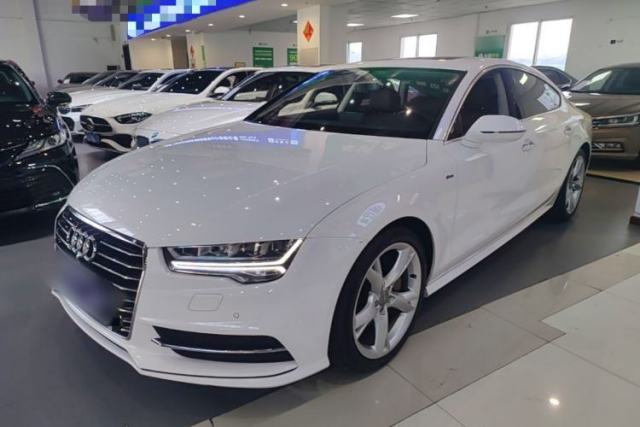 Used Audi A7 2018 40 TFSI Ambition Edition