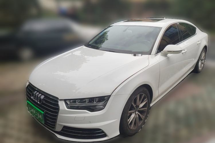 Ojetý Audi A7 2018 35 TFSI Fashion Model Guazi used car, China used car export, Used car for sale, Used  cars, Cheapest cars for sale