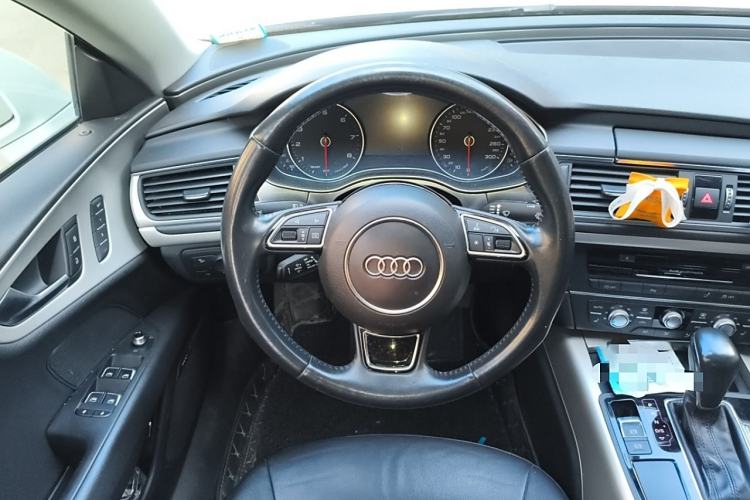Used Audi A7 2018 40 TFSI Ambition Edition Steering Wheel