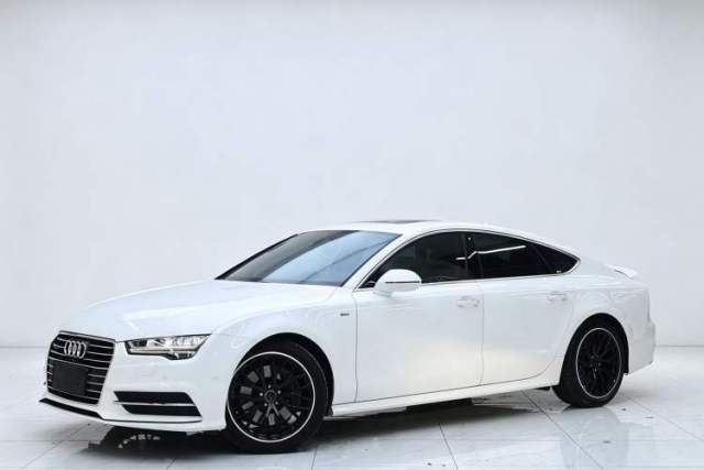 Used Audi A7 2018 50 TFSI quattro Comfort Model