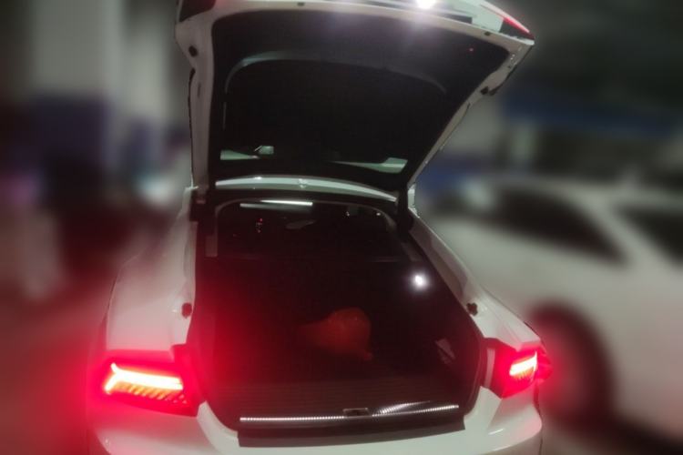 Used Audi A7 2018 35 TFSI Fashion Model Trunk