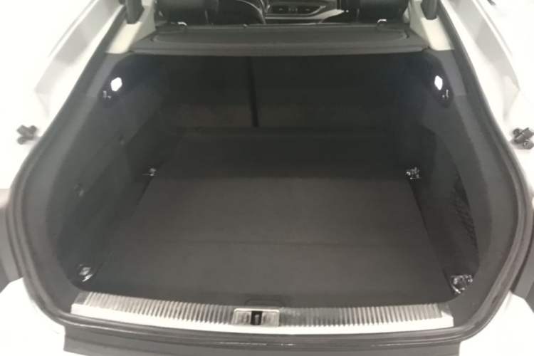 Used Audi A7 2018 40 TFSI quattro Technology Edition Trunk