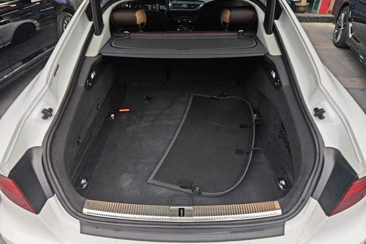 Used Audi A7 2018 50 TFSI quattro Comfort Model Trunk