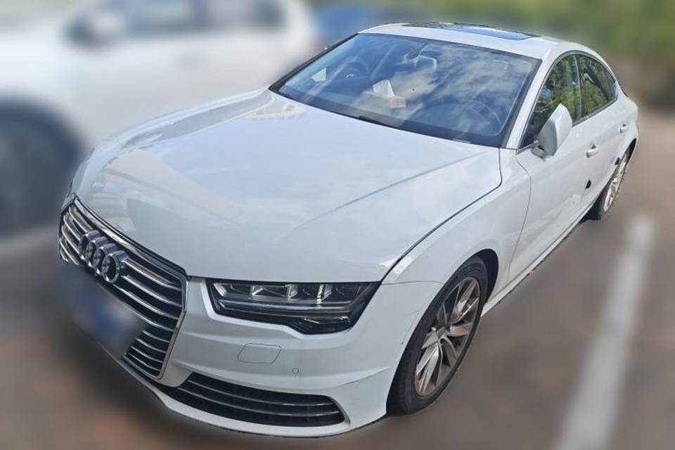 Audi A7 2018